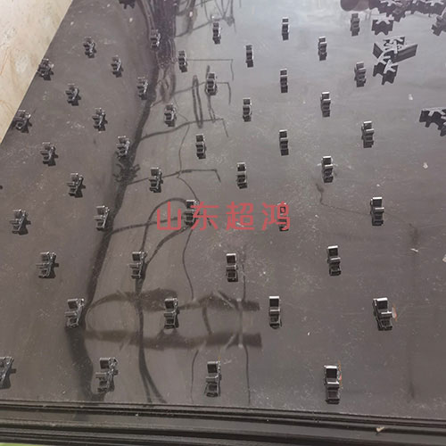 聚乙烯錨固板