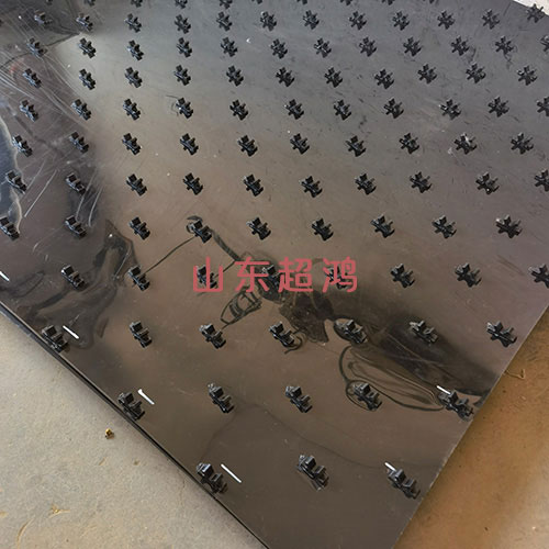 聚乙烯錨固板