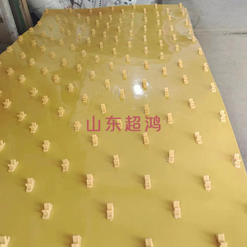 聚乙烯錨固板
